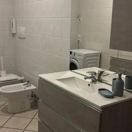 La Finestra Sul Giardino - Apartmán