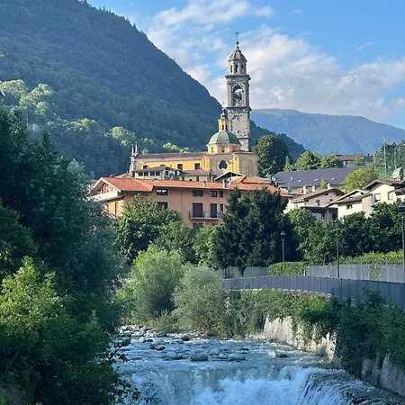 Apartmán La Finestra Sul Giardino - *