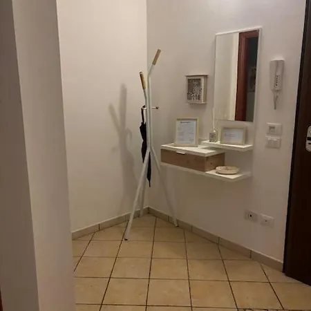 La Finestra Sul Giardino - Apartmán