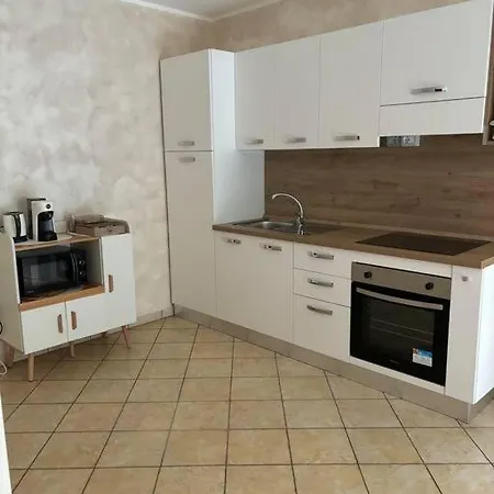 La Finestra Sul Giardino - Apartmán Edolo