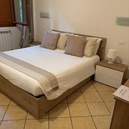 La Finestra Sul Giardino - Apartmán