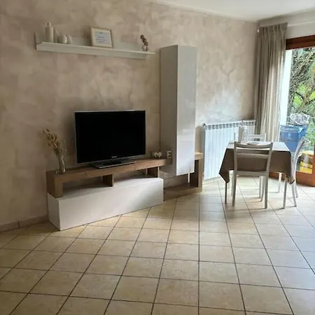 Apartmán La Finestra Sul Giardino - Edolo