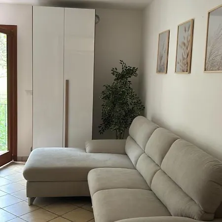 La Finestra Sul Giardino - Apartmán *