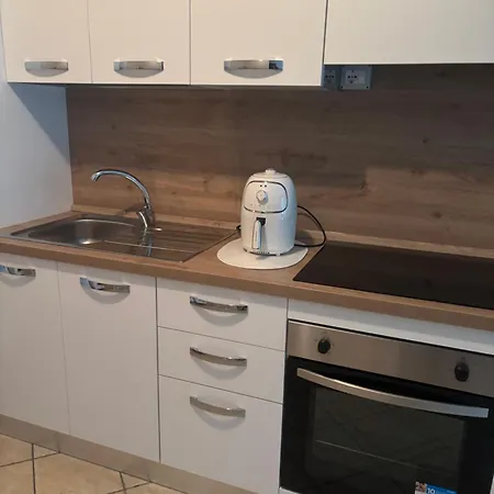 La Finestra Sul Giardino - Apartmán