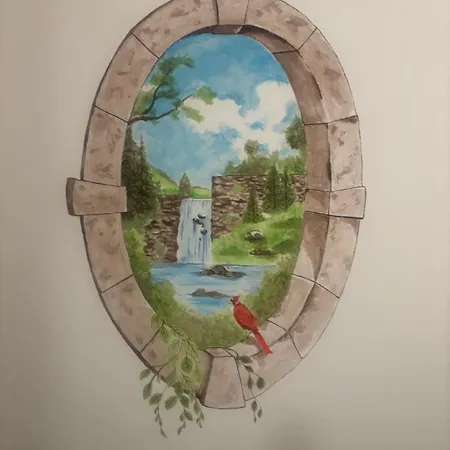 Apartmán La Finestra Sul Giardino -