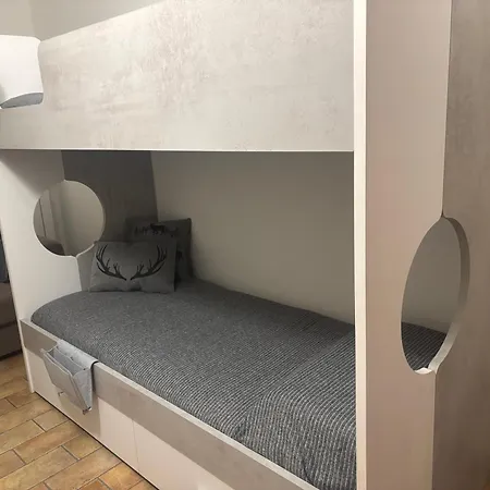 La Finestra Sul Giardino - Apartmán